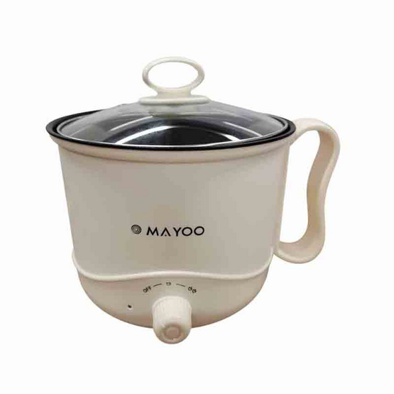 MAYOO หม้ออเนกประสงค์ รุ่น MU-20 MAYOO หม้ออเนกประสงค์ รุ่น MU-20
