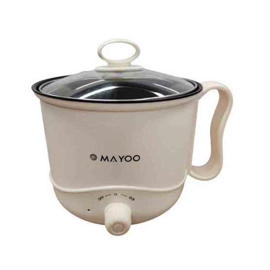MAYOO หม้ออเนกประสงค์ รุ่น MU-20 MAYOO หม้ออเนกประสงค์ รุ่น MU-20