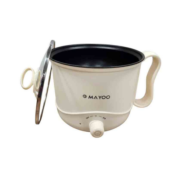 MAYOO หม้ออเนกประสงค์ รุ่น MU-20 MAYOO หม้ออเนกประสงค์ รุ่น MU-20
