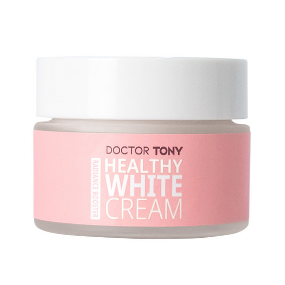 Doctor Tony ครีมบำรุงผิวหน้า Healthy White Cream Radiance Booster 30 มล.