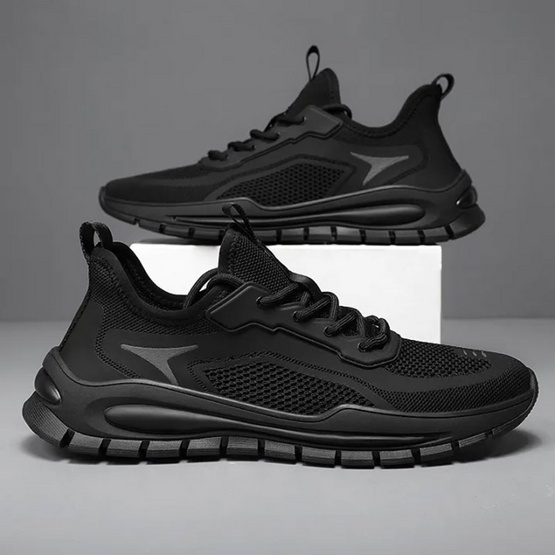 DAZZLING รองเท้าผ้าใบชาย four-season mesh DZ-3004 DAZZLING รองเท้าผ้าใบชาย four-season mesh DZ-3004