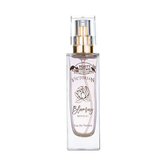 Beauty cottage น้ำหอม Victorian Blooming Sensuel Eau De Parfum 30 มล.