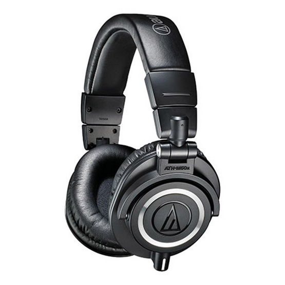 Audio Technica หูฟัง รุ่น ATH-M50X