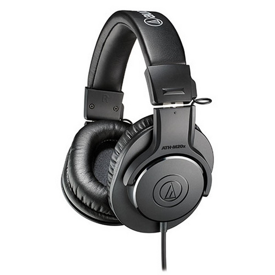 Audio Technica หูฟัง รุ่น ATH-M20X