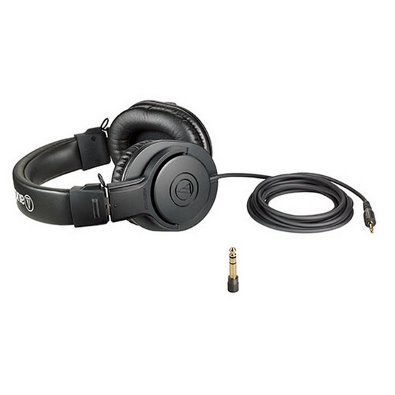 Audio Technica หูฟัง รุ่น ATH-M20X