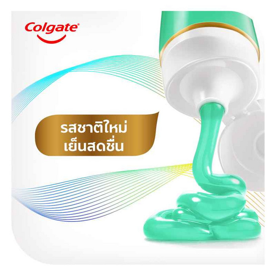 คอลเกต ยาสีฟัน โททอล ดีพ คลีน เจล 80 กรัม (แพ็ก 6 ชิ้น) คอลเกต ยาสีฟัน โททอล ดีพ คลีน เจล 80 กรัม (แพ็ก 6 ชิ้น)