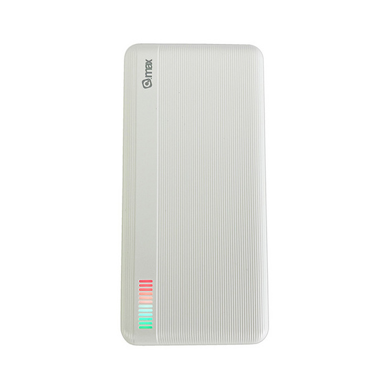 Q.max Power Bank 10000 mAh รุ่น GC57