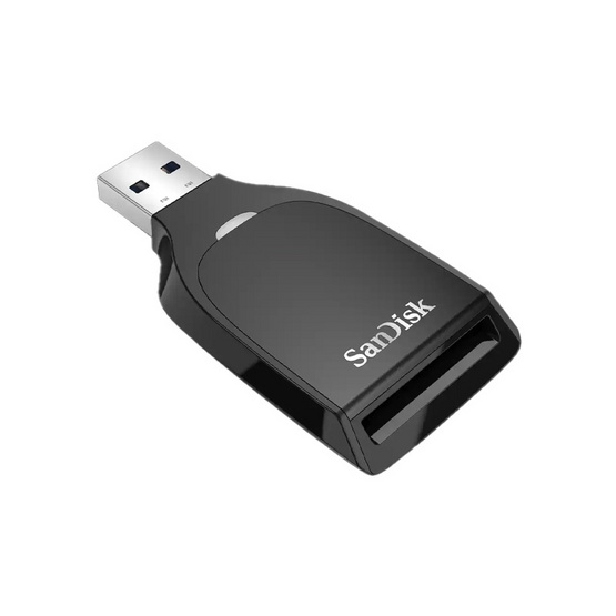 SanDisk เครื่องอ่านการ์ด MobileMate Duo