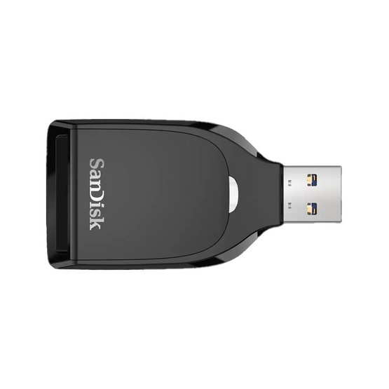 SanDisk เครื่องอ่านการ์ด MobileMate Duo