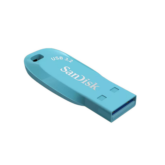 SanDisk แฟลชไดร์ฟ Ultra Shift USB 3.2 64GB