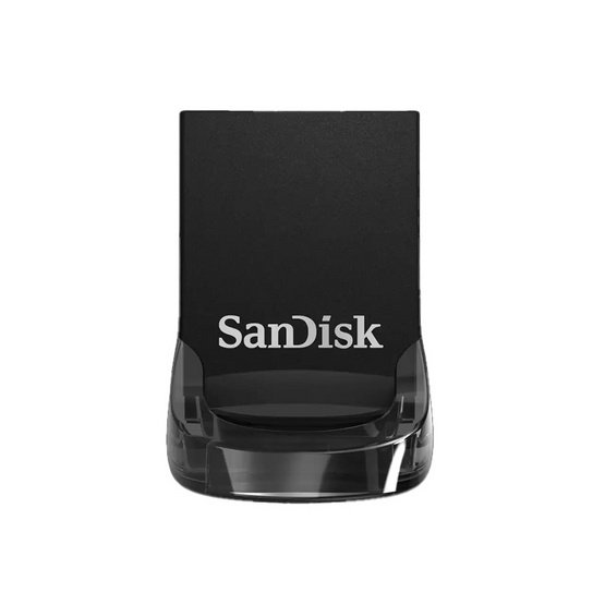 SanDisk แฟลชไดร์ฟ Ultra Fit USB 3.1 512GB