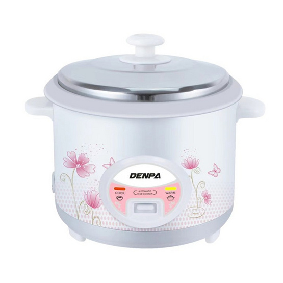 Denpa หม้อหุงข้าวอุ่นทิพย์ รุ่น MKP 050-4  (TP-CL-01)