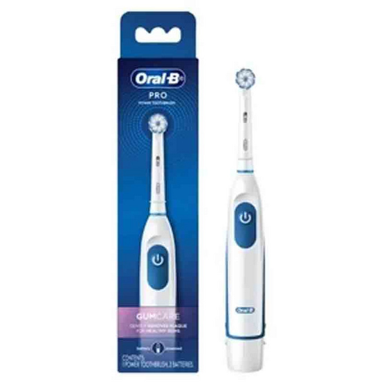 ออรัลบี แปรงสีฟันไฟฟ้า โปร กัมแคร์ Electric Power Toothbrush Pro Gumcare DB5