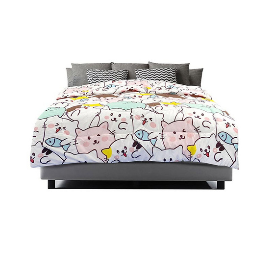 DD Bedding ผ้านวม รุ่น Single