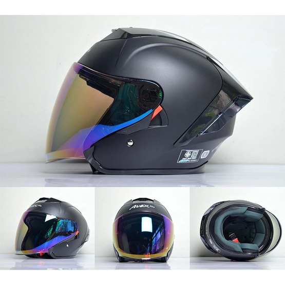 หมวกกันน็อค AVEX X Speed หมวกกันน็อค AVEX X Speed