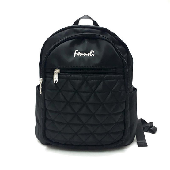 Fenneli กระเป๋ารุ่น FN 19-0809 สีดำ