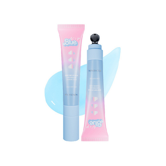 Supershades ลิปบาล์ม Let’s Go Blue Everyday Lip Balm 12 มล.