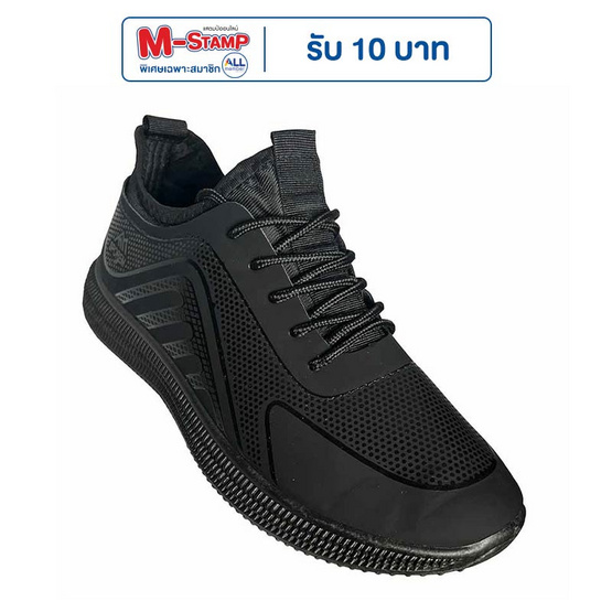 DAZZLING รองเท้าผ้าใบชาย Future Work DZ-580U