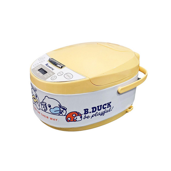 Aconatic หม้อหุงข้าวดิจิตอล B.Duck รุ่น AN-RCC1220