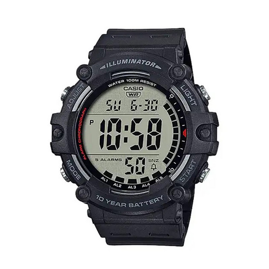 Casio นาฬิกาข้อมือ รุ่น AE-1500WH-1AVDF