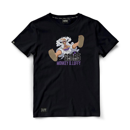 DEXTREME เสื้อยืด Tees OP Luffy Gear5