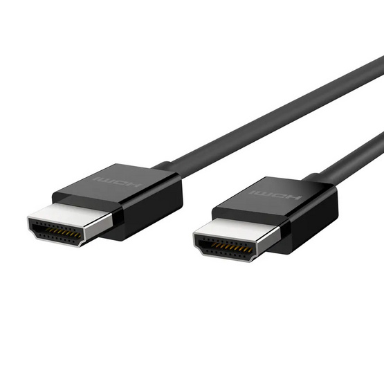 Belkin สายสัญญาณ 4K Ultra High Speed HDMI 2.1 (AV10175bt2MBKV2)