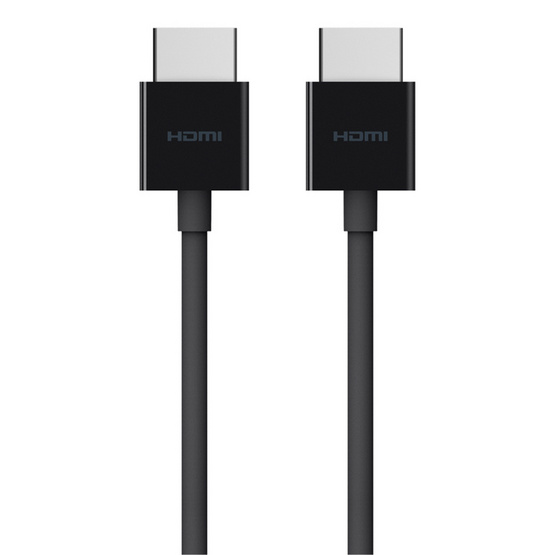 Belkin สายสัญญาณ UltraHD HDMI (AV10168bt2M-BLK)