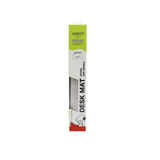 Anitech แผ่นรองเมาส์ รุ่น SNP MP004 Anitech แผ่นรองเมาส์ รุ่น SNP MP004