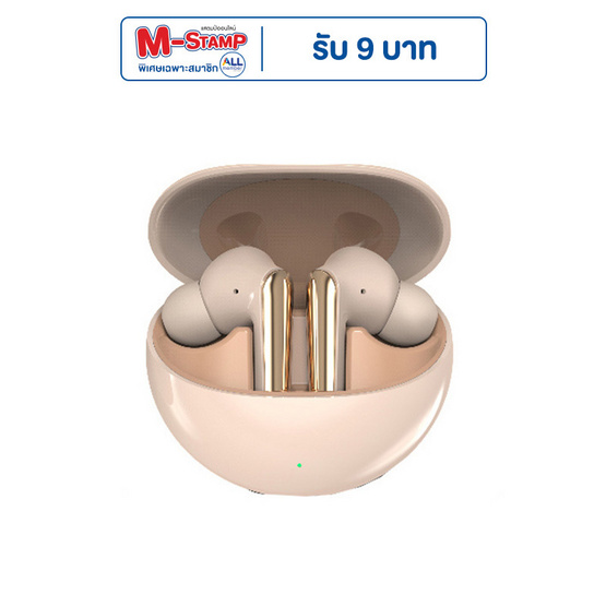 Commy หูฟังบลูทูธแบบ True Wireless รุ่น TWS007 Commy หูฟังบลูทูธแบบ True Wireless รุ่น TWS007
