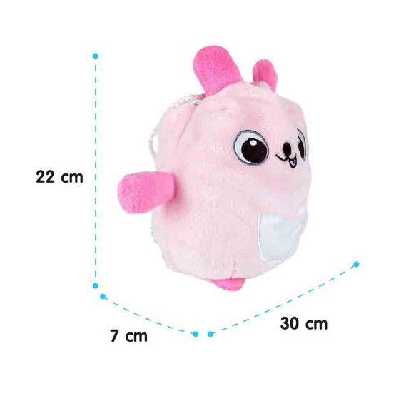 กระเป๋า Giftshop Cutie Cute - A (เชือกหูรูด)