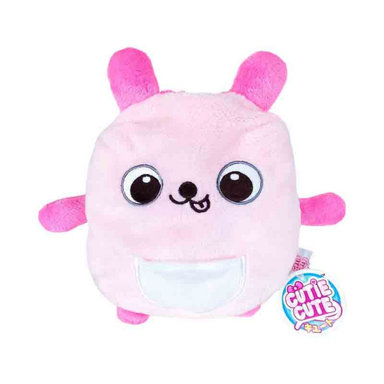 กระเป๋า Giftshop Cutie Cute - B (ซิป)
