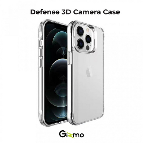 Gizmo เคส IP13 Mini Defense Camera รุ่น GZ-016