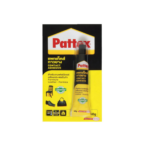 Pattex กาวยางอเนกประสงค์