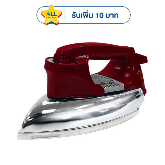 Hanabishi เตารีดแห้ง รุ่น HDI-1010
