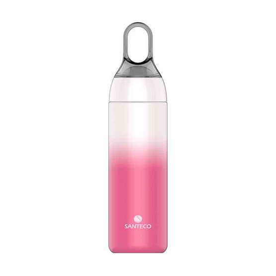 SANTECO HC-380-17 Yoga Slim Beverage Bottle 380 มล.