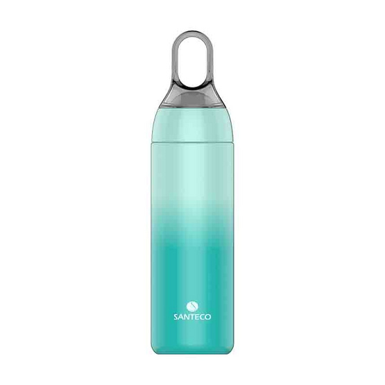 SANTECO HC-380-17 Yoga Slim Beverage Bottle 380 มล.