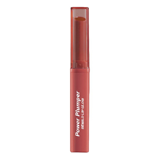 beWiLD ลิปสติก Power Plumper Lip Glow 1.8 กรัม