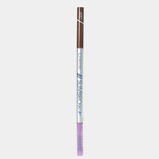 COSLUXE ดินสอเขียนคิ้ว SLIMBROW PENCIL REF 0.05 กรัม