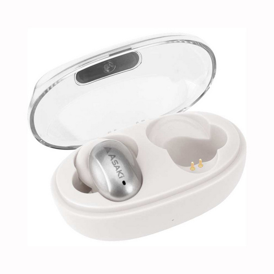 Asaki หูฟังบลูทูธแบบ True Wireless รุ่น AK-Buds Pro