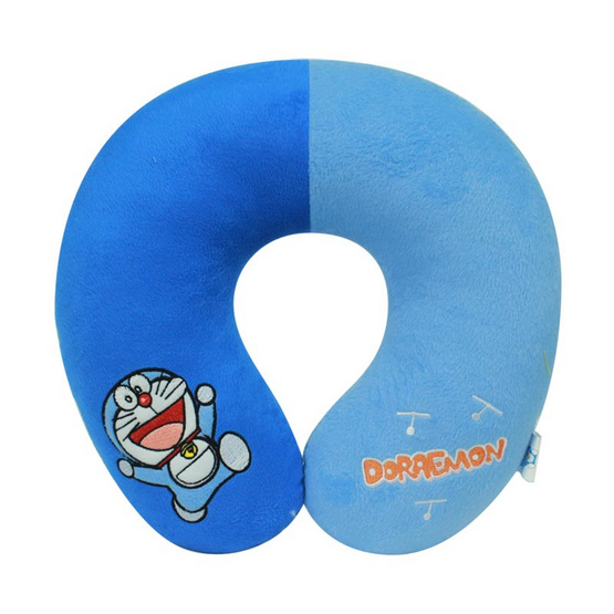 Doraemon หมอนรองคอ โดราเอม่อนทูโทน