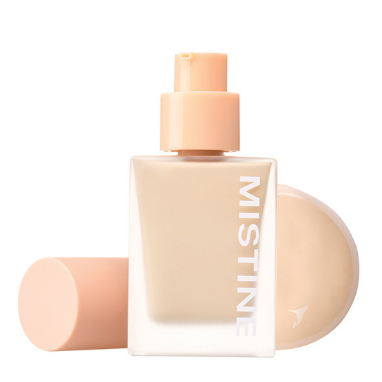 มิสทิน เซมิ แมทท์ เวลเวท ลิควิด ฟาวเดชั่น เอสพีเอฟ 50 พีเอ++++ 35กรัม