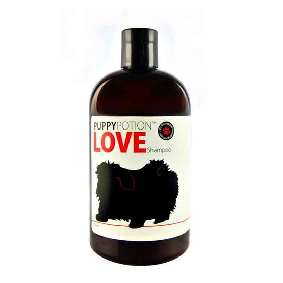 Doggy Potion แชมพู ลูกสุนัขและสุนัขแก่ สูตร Love