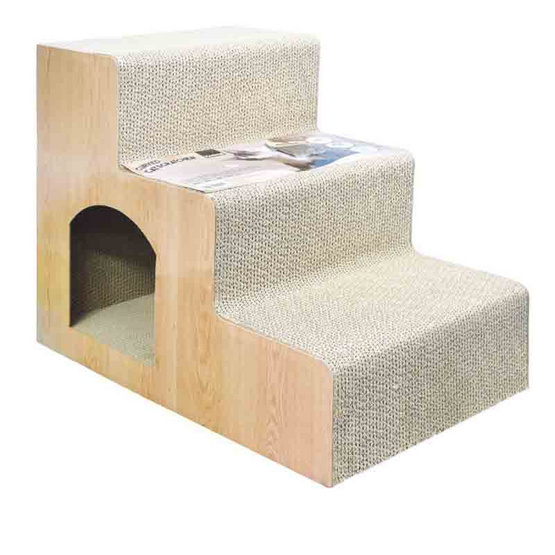 Kanimal Cat scratcher ของเล่นลับเล็บแมว รุ่น Giant Steps