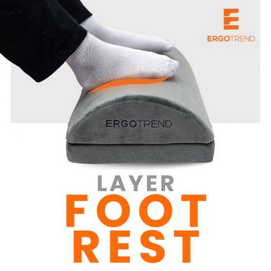 Ergotrend ที่พักเท้า รุ่น LAYER FOOTREST