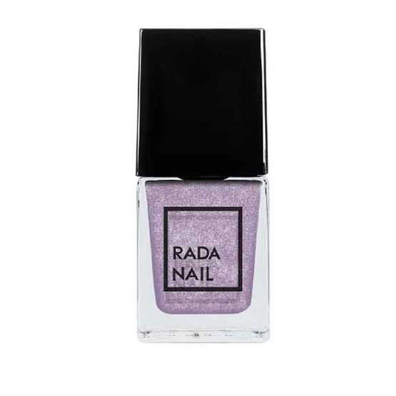 Rada Nail น้ำยาทาเล็บ 11 มล. เมทัลลิก มุกข์เหลือบ