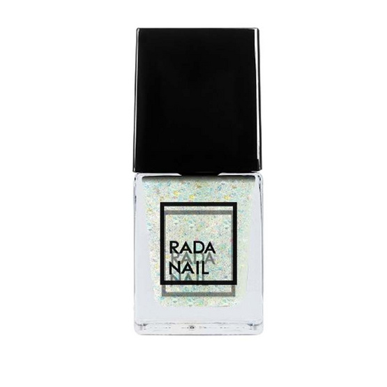 Rada Nail น้ำยาทาเล็บ 11 มล. คริสตัล ไดมอนด์