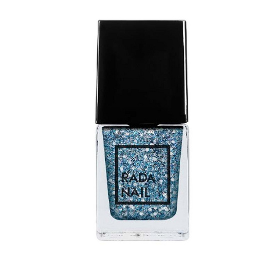 Rada Nail น้ำยาทาเล็บ 11 มล. คริสตัล คาเทียร์