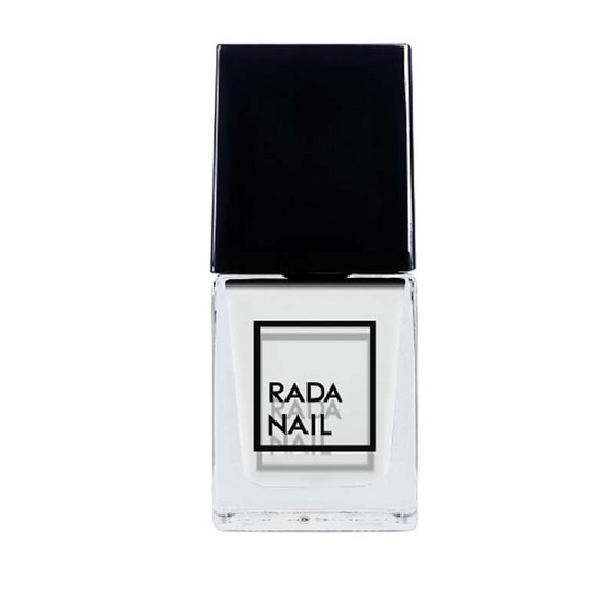 Rada Nail น้ำยาทาเล็บ 11 มล. ไวท์ (สีขาว)