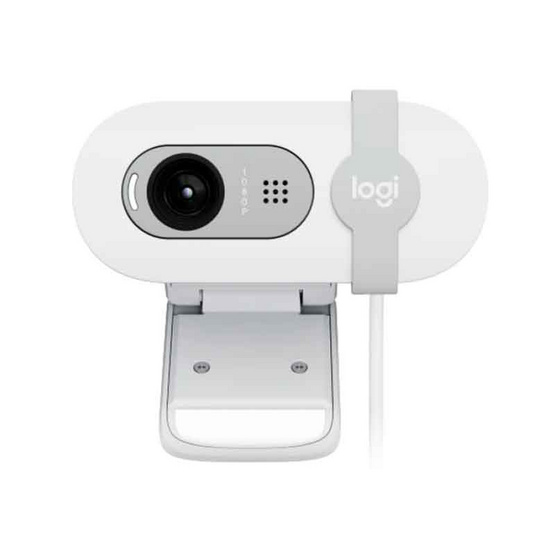 Logitech กล้องเว็บแคม Brio 100