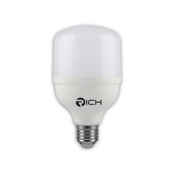 RICH หลอด T-Bulb ลัคกี้ 35w 6500K